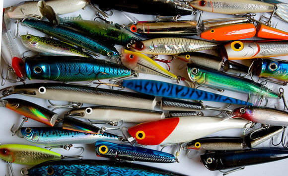 lures