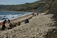 Charmouth_Beach_West