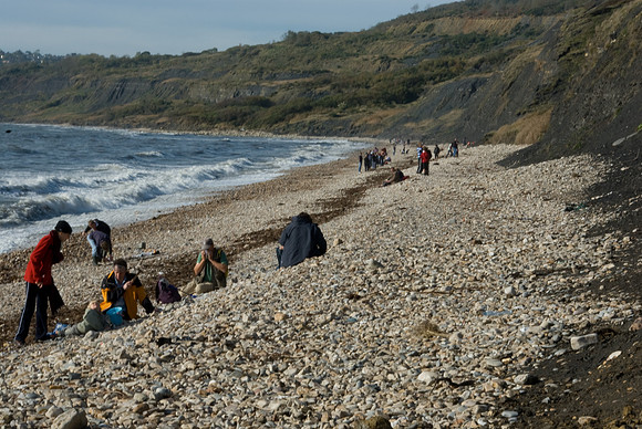 Charmouth_Beach_West
