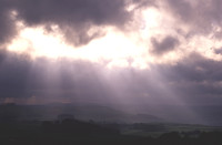 Peaks_godbeams