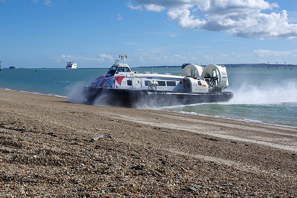 Arriving_Southsea