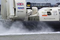 Flight of the Hovercraft