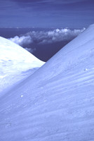 snowy hills