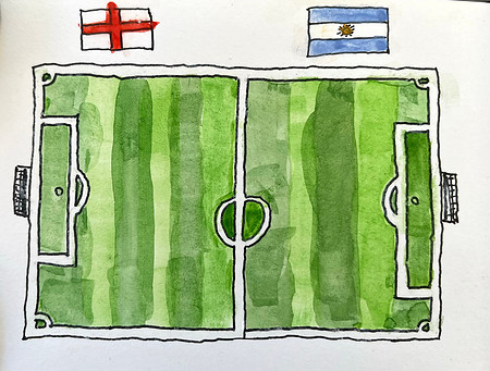 Football Pitch