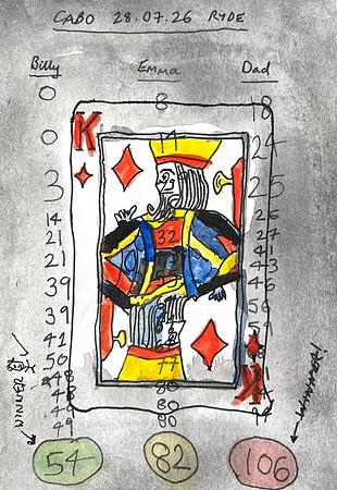 Game of cards
