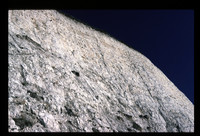 Chalk Cliff _ sky