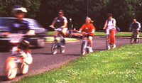 cycling