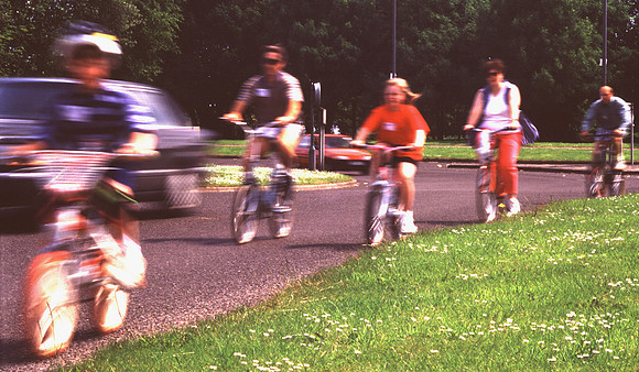 cycling
